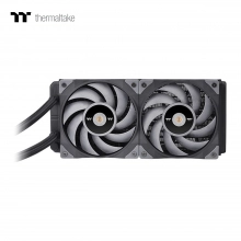 Купить Система жидкостного охлаждения Thermaltake TOUGHLIQUID Ultra 240 All-In-One (CL-W322-PL12GM-A) - фото 2