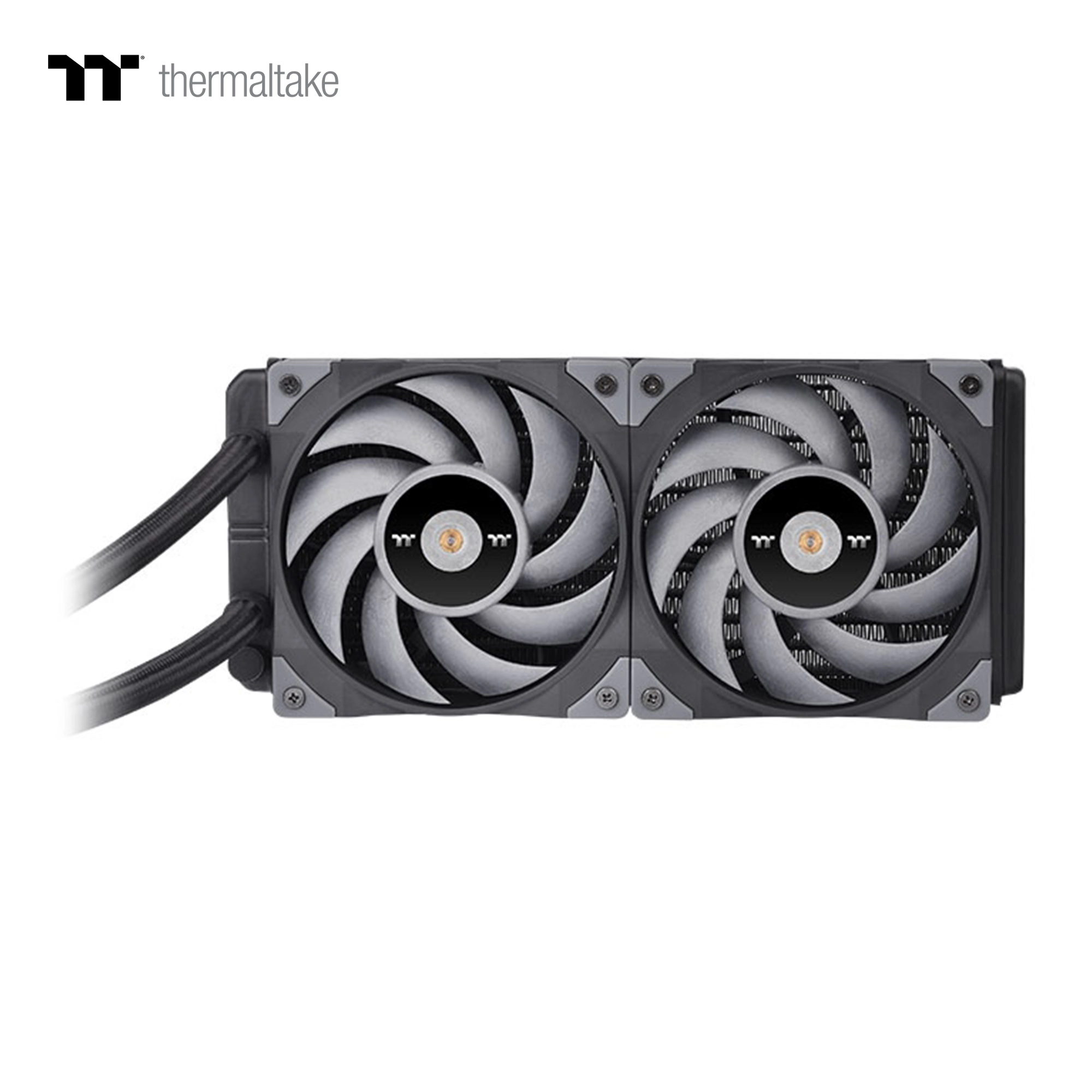 Купить Система жидкостного охлаждения Thermaltake TOUGHLIQUID Ultra 240 All-In-One (CL-W322-PL12GM-A) - фото 2