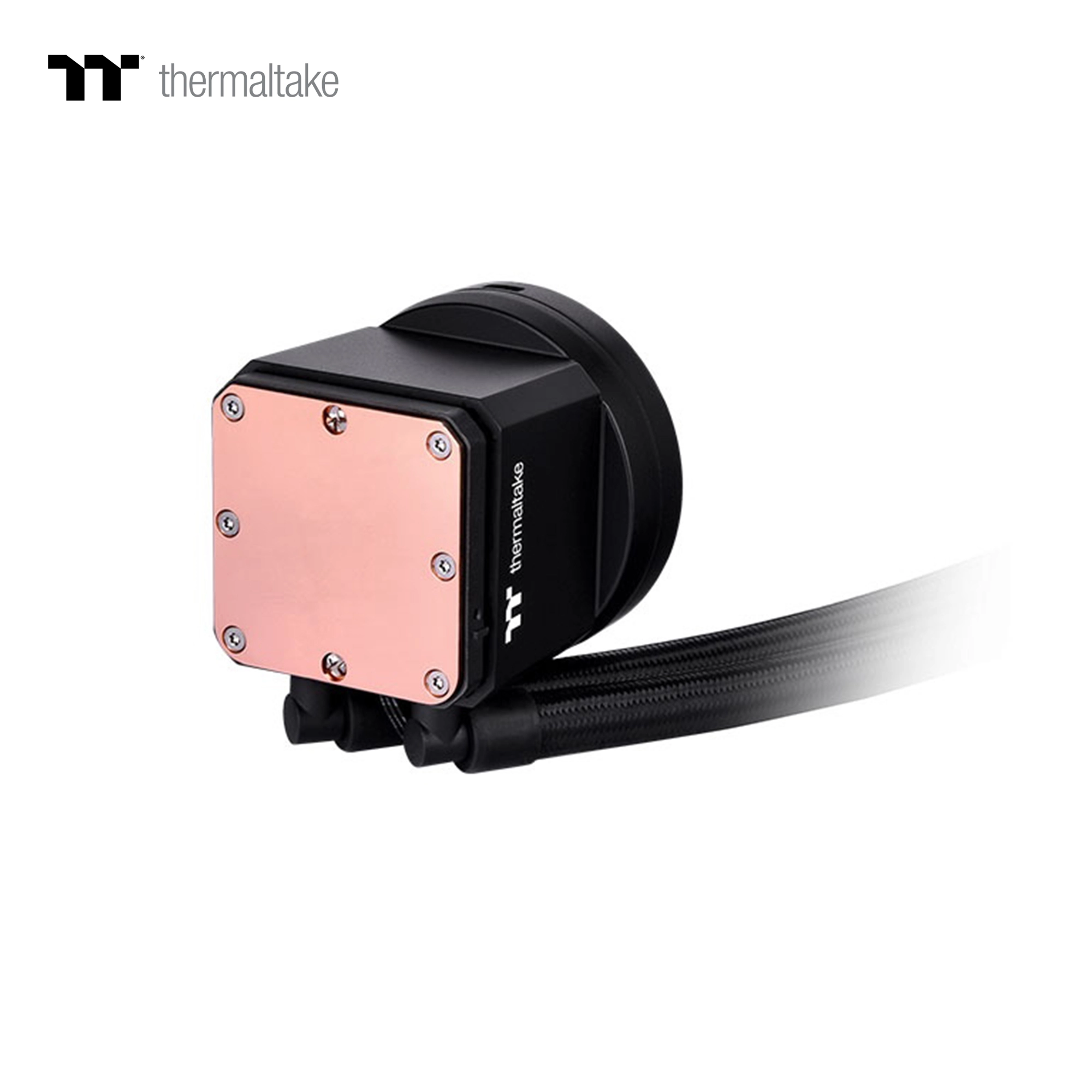 Купить Система жидкостного охлаждения Thermaltake TOUGHLIQUID Ultra 240 All-In-One (CL-W322-PL12GM-A) - фото 3