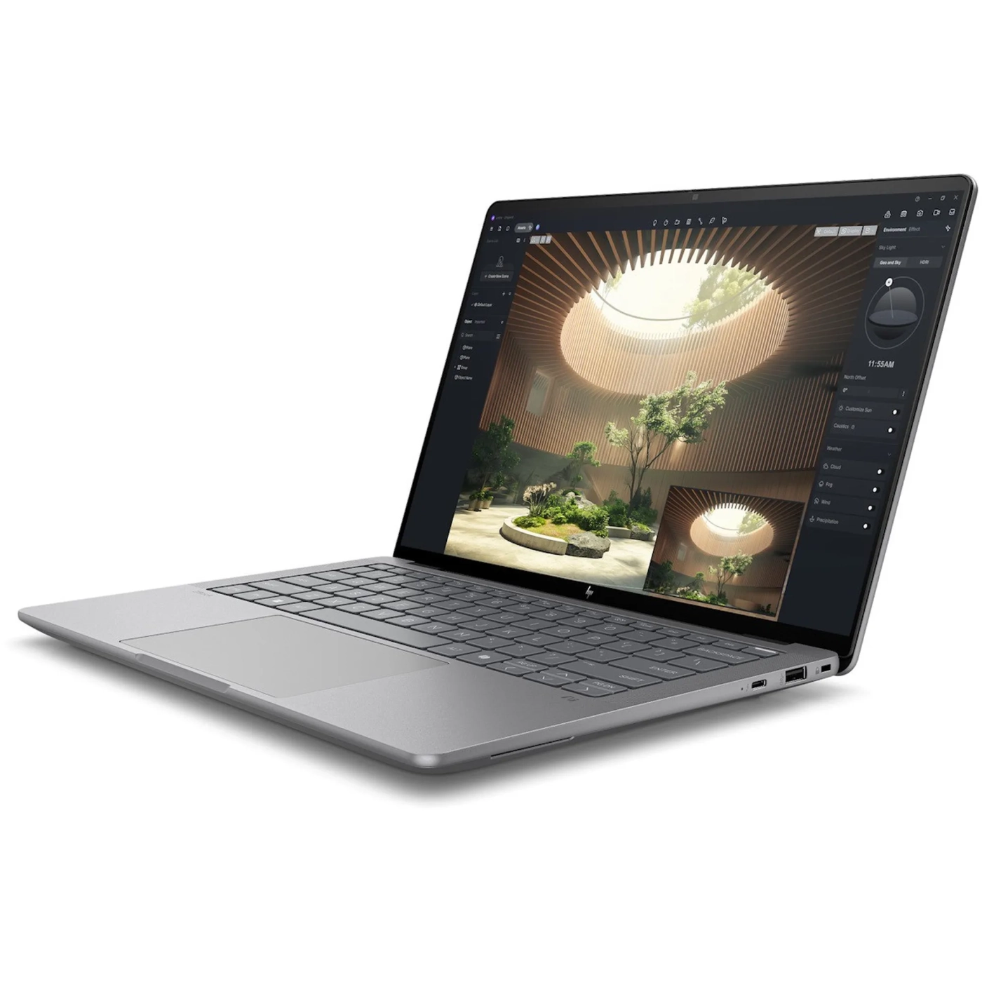 Купити Ноутбук HP ZBook Ultra G1a 14 (C8CL7ES) - фото 4