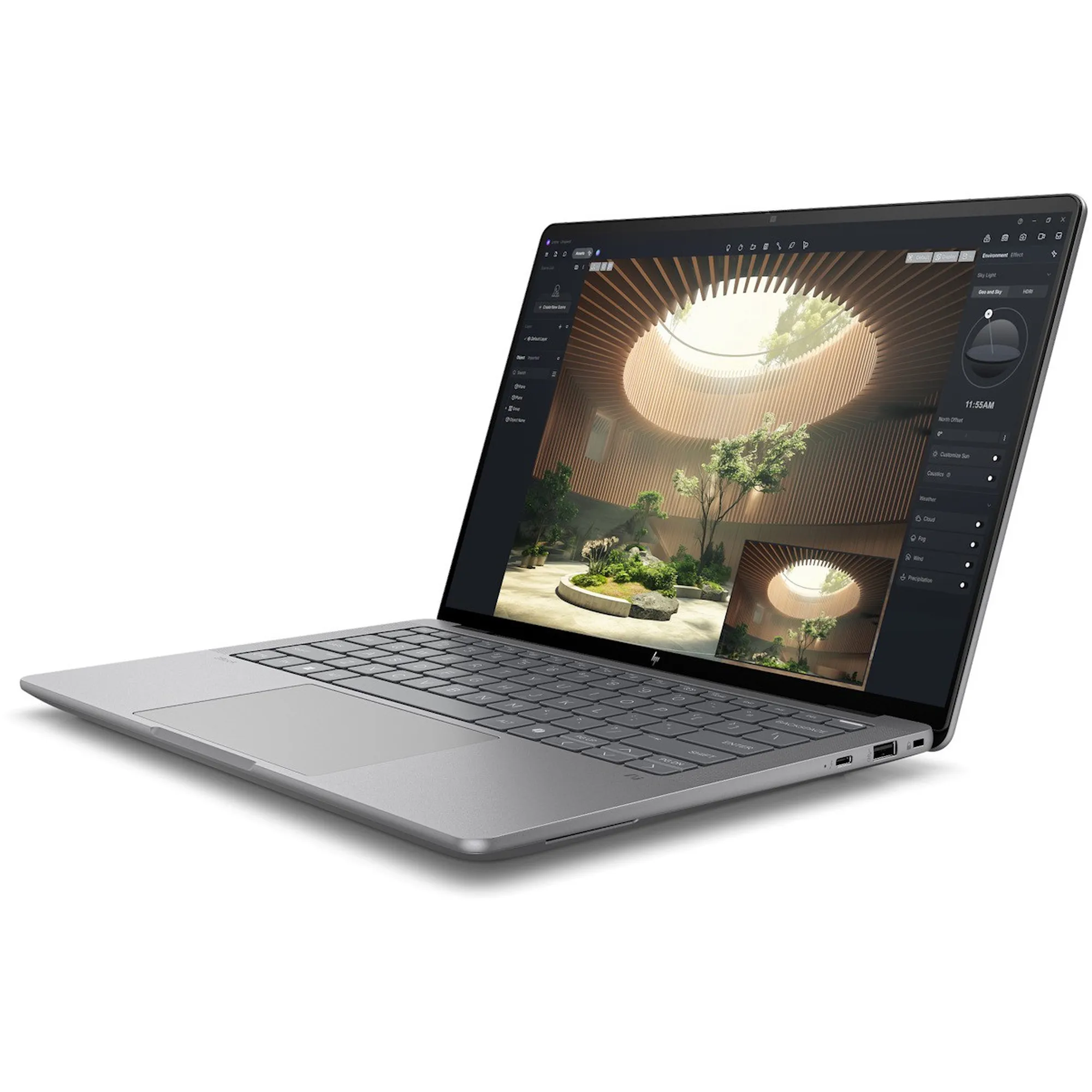 Купити Ноутбук HP ZBook Ultra G1a 14 (C8CL7ES) - фото 4