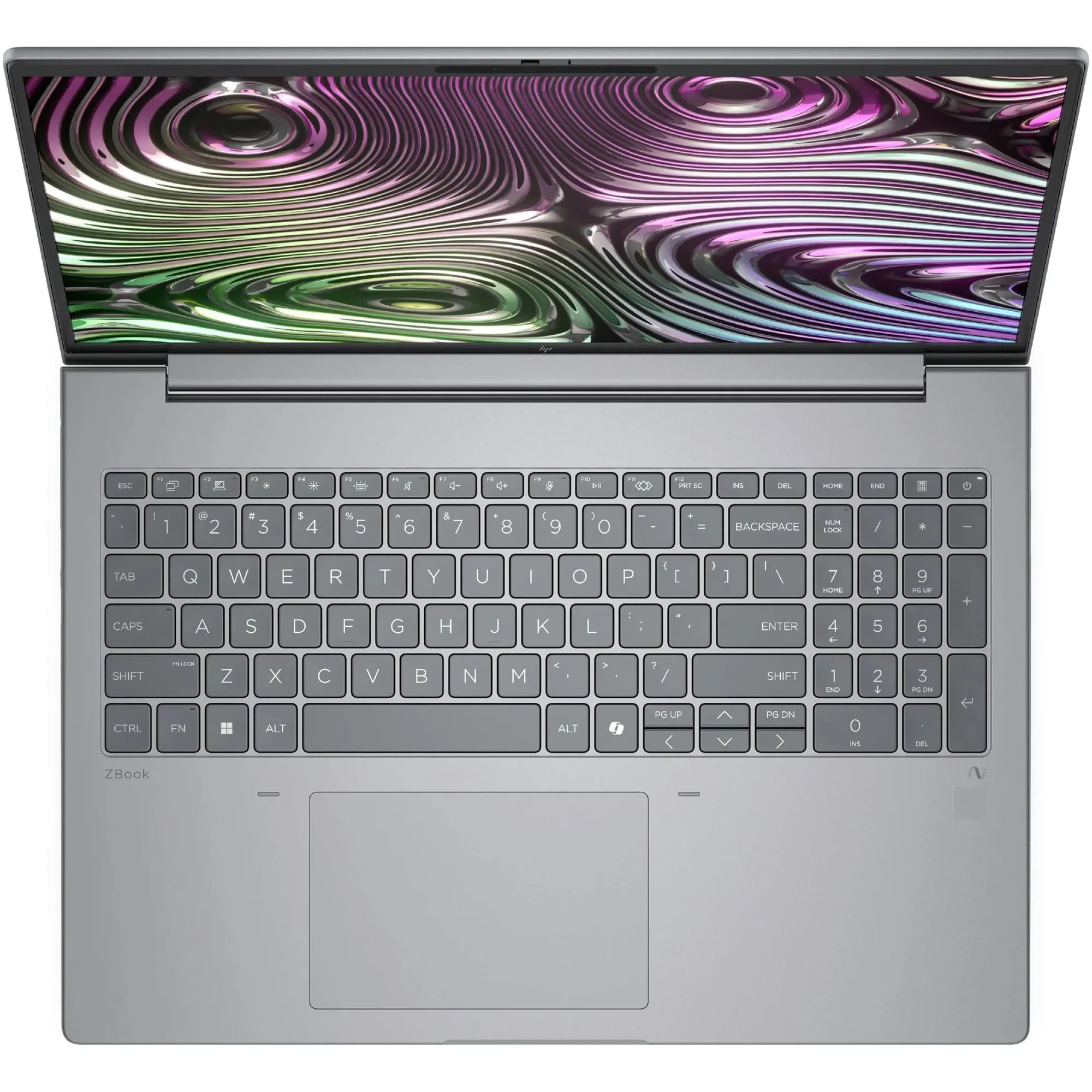 Купить Ноутбук HP ZBook X G1i 16 (B4YV4AV_V1) - фото 2