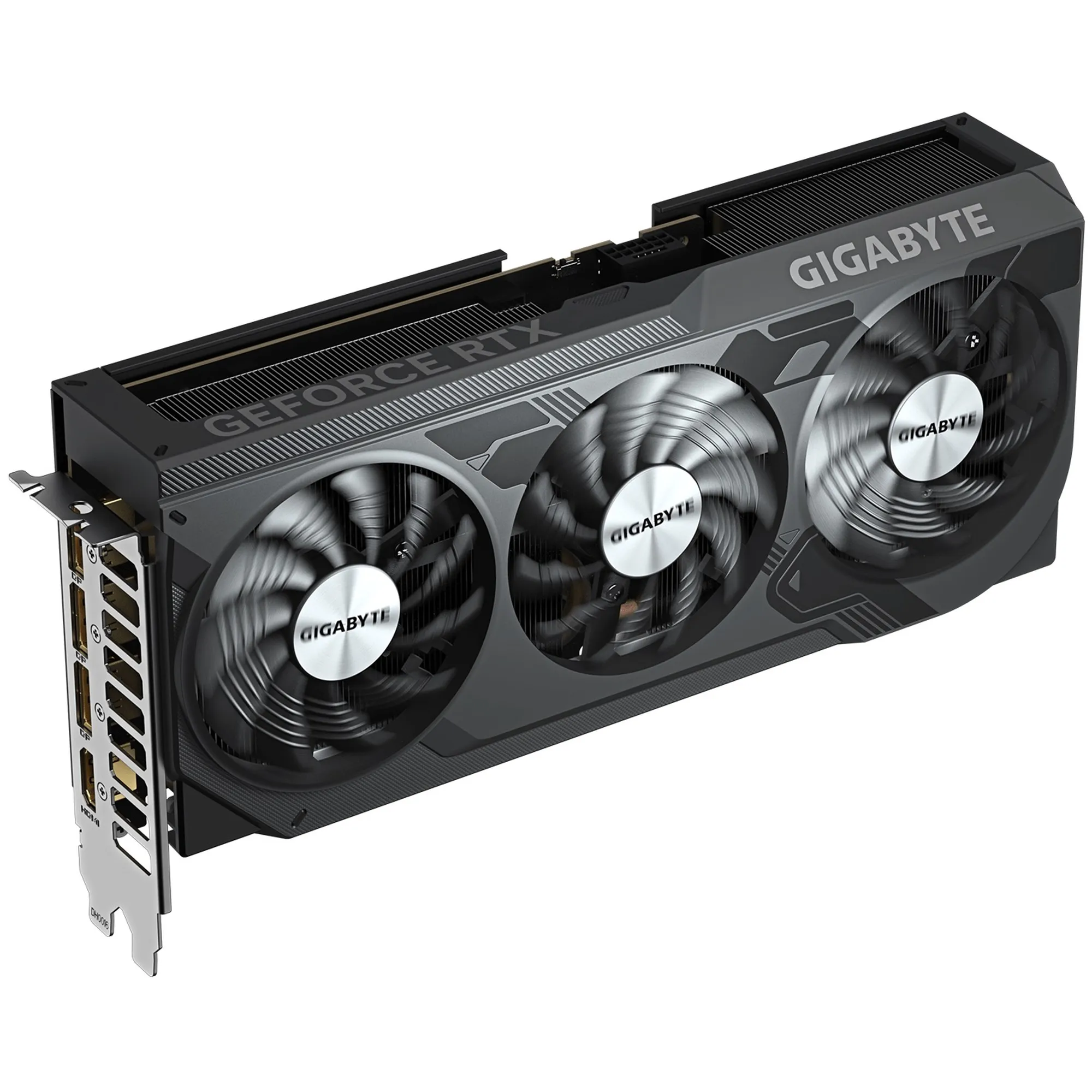 Купити Відеокарта GIGABYTE Nvidia GeForce RTX 5070 Ti WINDFORCE OC V2 16G (GV-N507TWF3OCV2-16GD) - фото 4