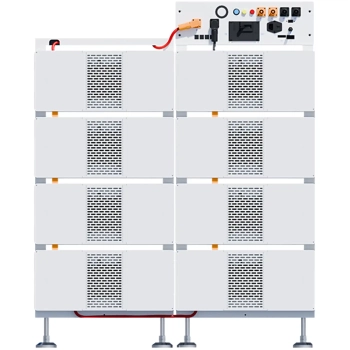 Купити Блок батарей DEYE BOS-B Pro-A3 8шт LiFePO4 HV 410V 314Ah 128kWh з BMS (BOS-B-PRO-128kWh) - фото 1