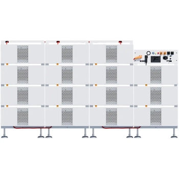 Купити Блок батарей DEYE BOS-B Pro-A3 15шт LiFePO4 HV 768V 314Ah 240kWh з BMS (BOS-B-PRO-240kWh) - фото 1
