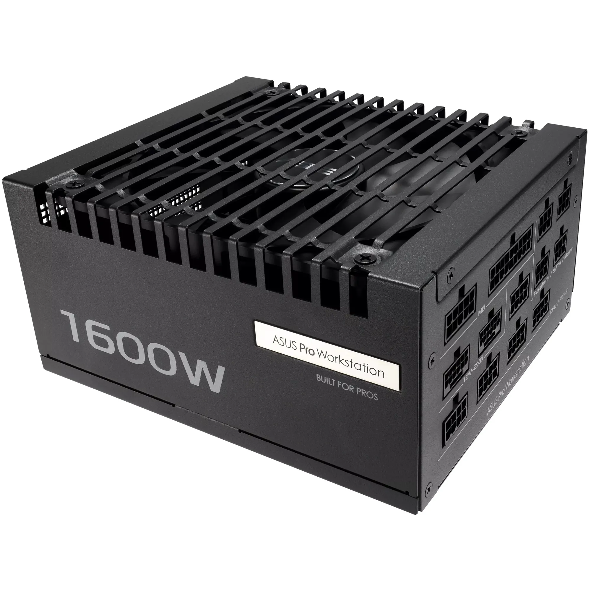Купити Блок живлення ASUS Pro WS 1600W Platinum (90YE00Z2-B0NA00) - фото 1