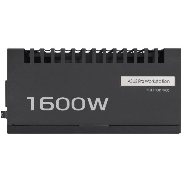 Купити Блок живлення ASUS Pro WS 1600W Platinum (90YE00Z2-B0NA00) - фото 2