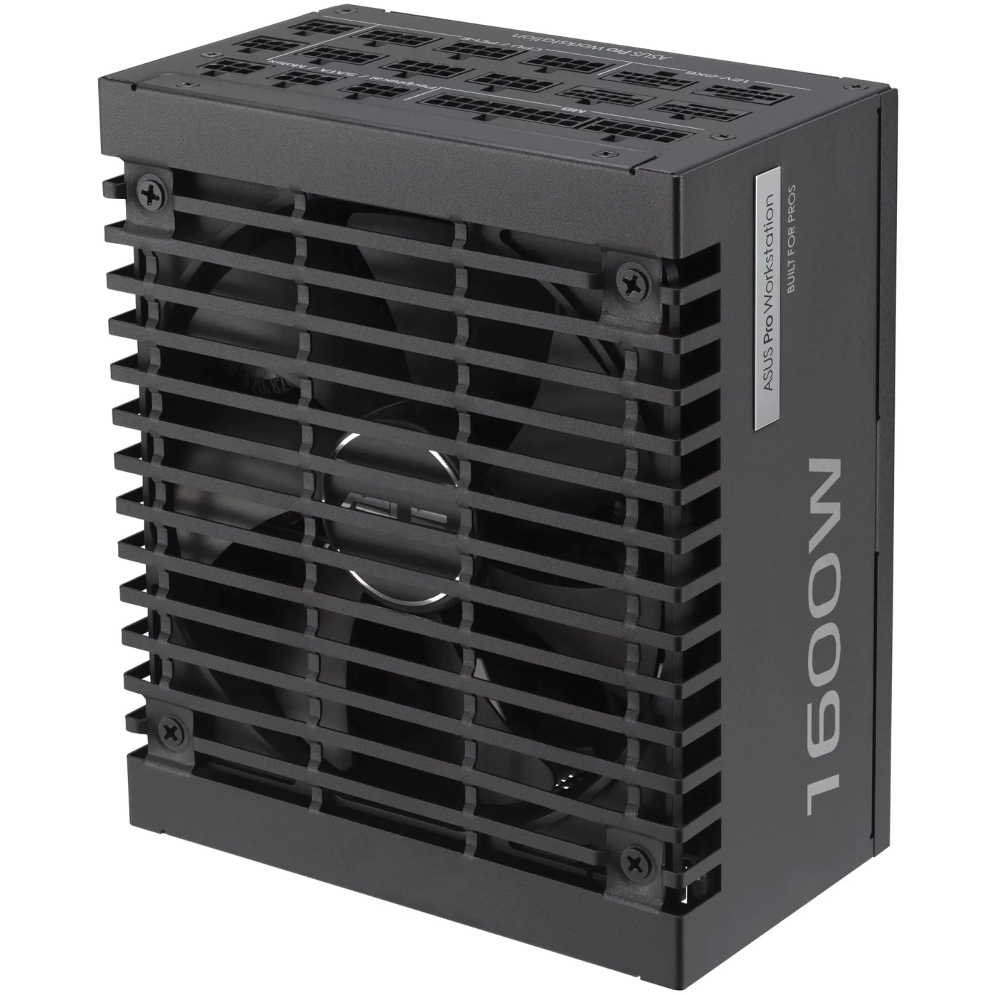 Купити Блок живлення ASUS Pro WS 1600W Platinum (90YE00Z2-B0NA00) - фото 5