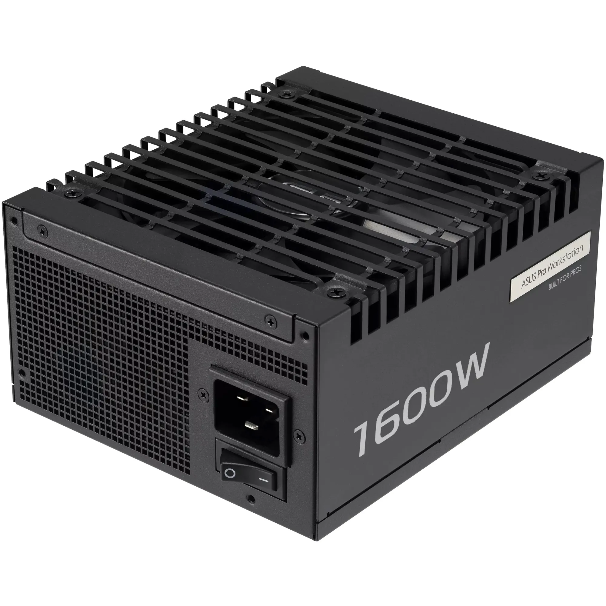 Купити Блок живлення ASUS Pro WS 1600W Platinum (90YE00Z2-B0NA00) - фото 6