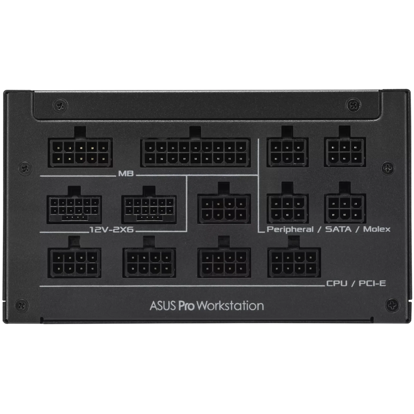 Купити Блок живлення ASUS Pro WS 1600W Platinum (90YE00Z2-B0NA00) - фото 7