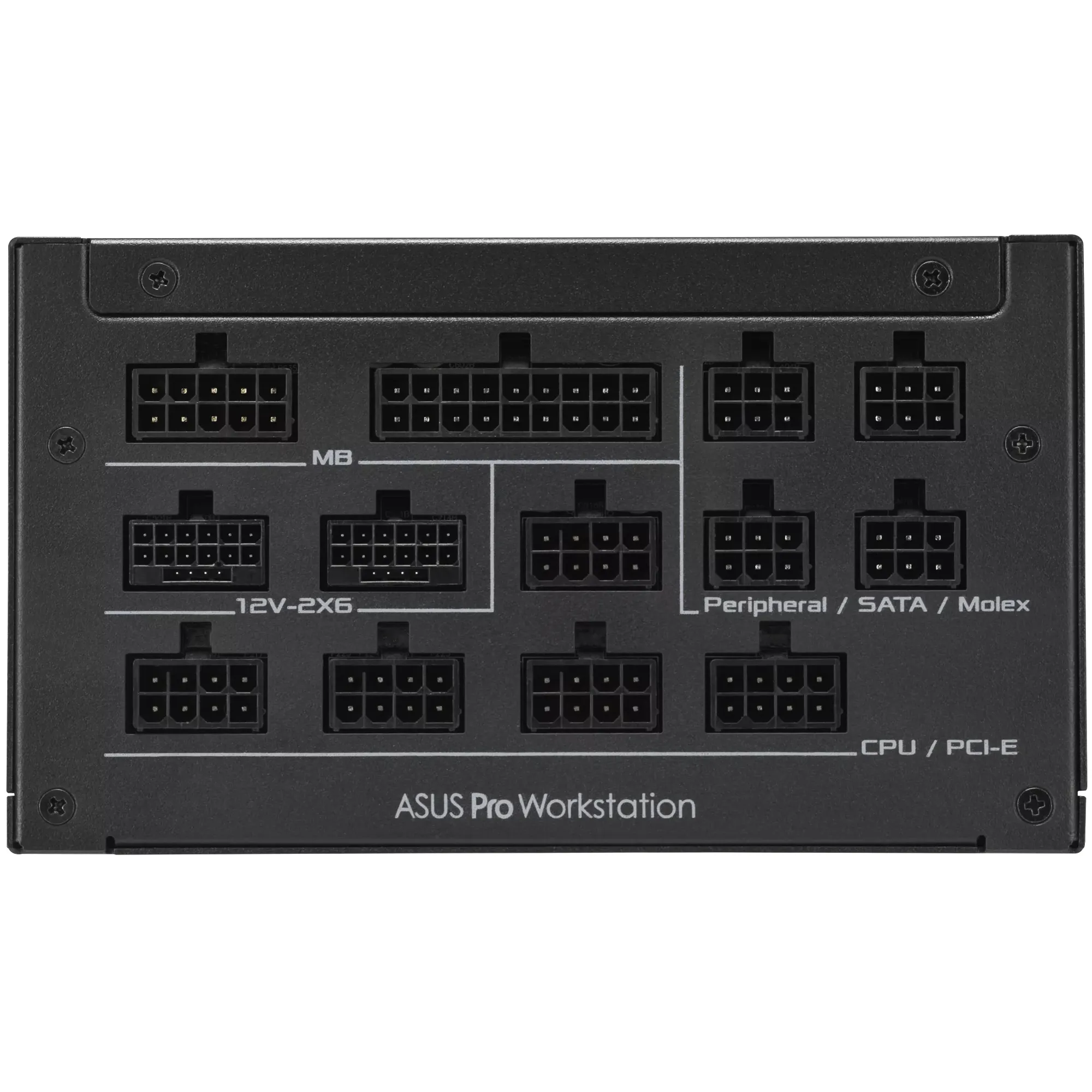 Купити Блок живлення ASUS Pro WS 1600W Platinum (90YE00Z2-B0NA00) - фото 7