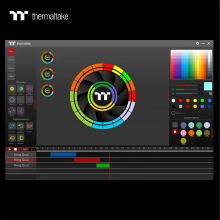 Купить Вентилятор Thermaltake Riing Quad 14 RGB Radiator Fan TT Premium Edition (CL-F089-PL14SW-C) - фото 5
