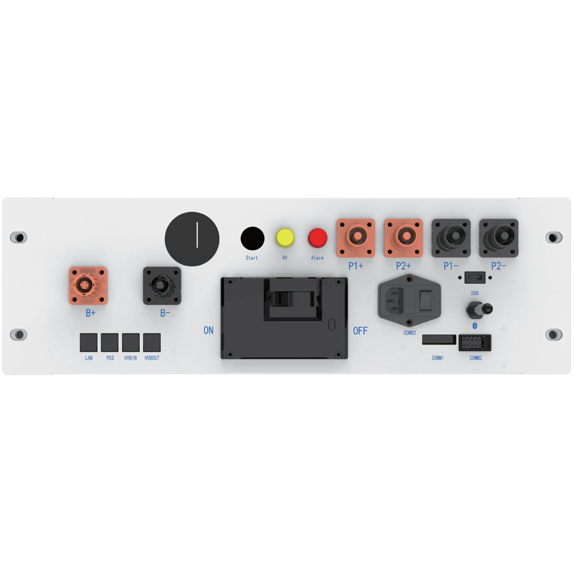 Купить BMS для батарей DEYE BOS-B PRO 200-1000V 180A (BOS-B-PDU-2-A) - фото 1