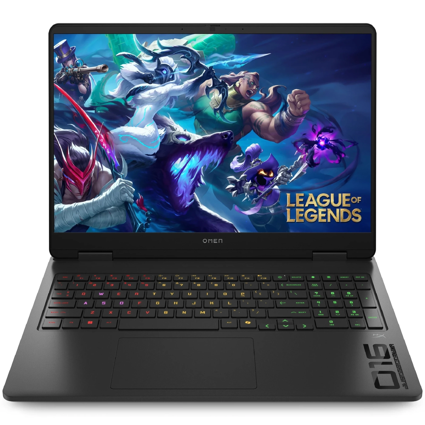 Купити Ноутбук HP OMEN 16-am0042ua (BV8Z1EA) - фото 1