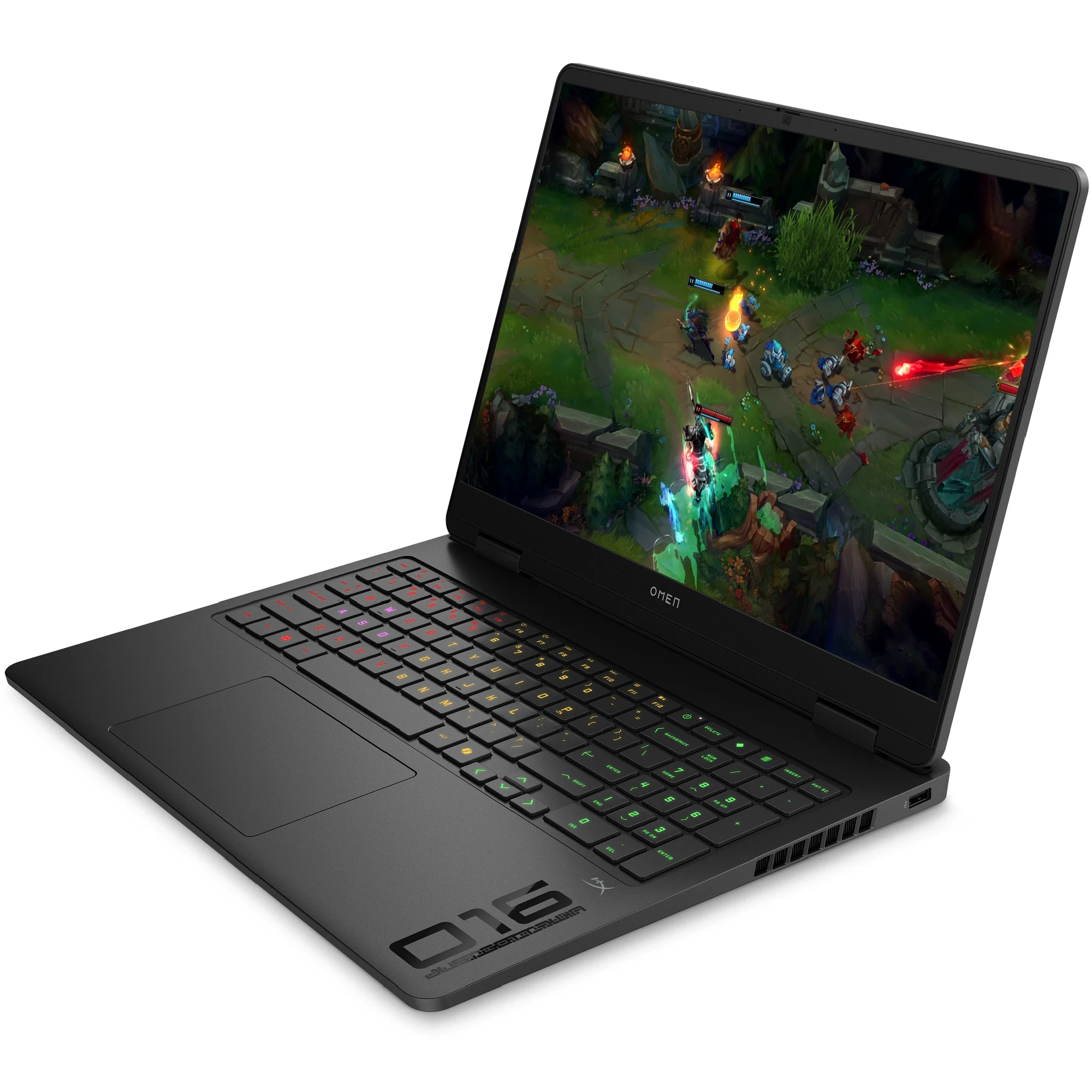 Купить Ноутбук HP OMEN 16-am0042ua (BV8Z1EA) - фото 3