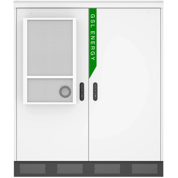 Купить Блок батарей GSL-BESS-143 512V 280Ah 143kWh LiFePO4 IP67 Fire Extinguisher Air Conditioner (GSL-BESS-143) - фото 4