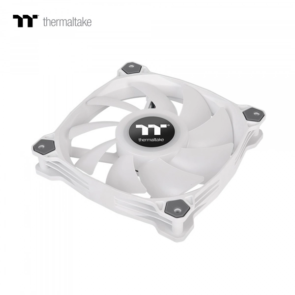 Купить Набор вентиляторов Thermaltake Pure Duo 12 ARGB Sync Radiator Fan (2-Fan Pack)-White (CL-F097-PL12SW-A) - фото 4