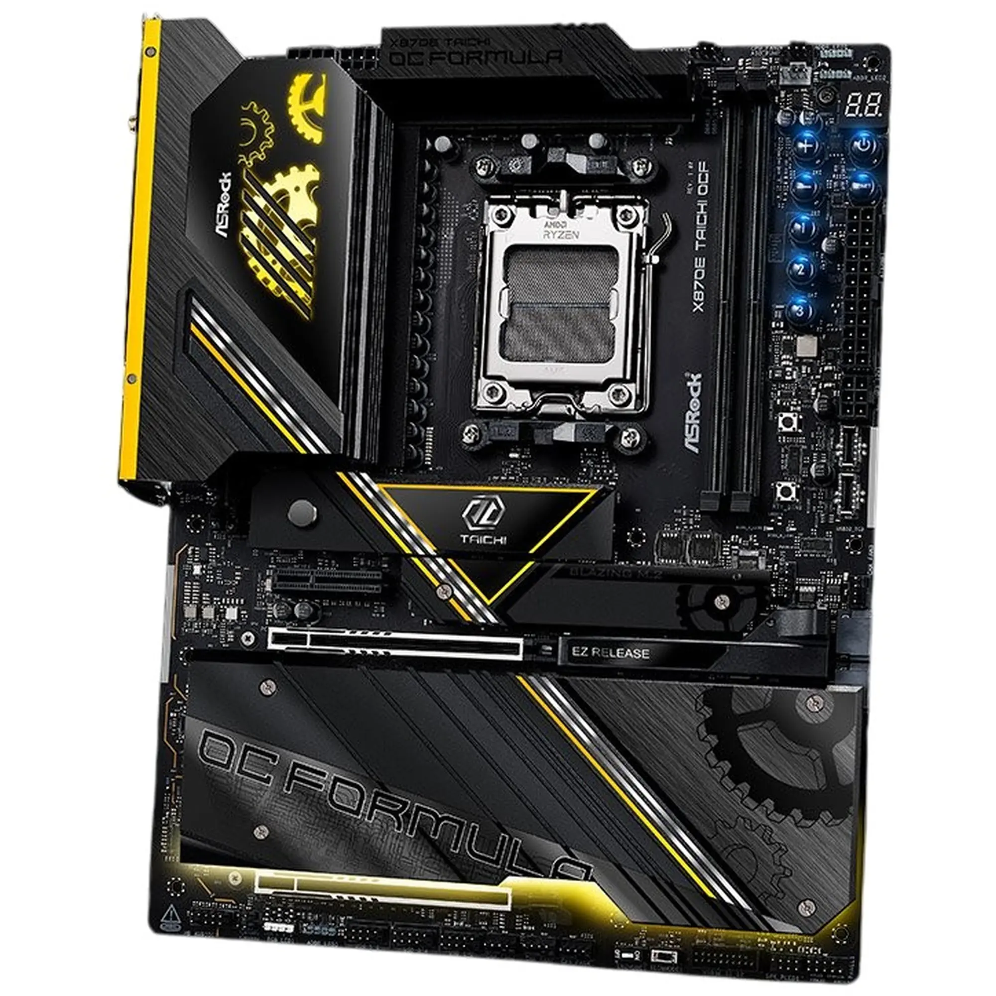 Купить Материнская плата ASRock X870E TAICHI OCF - фото 2