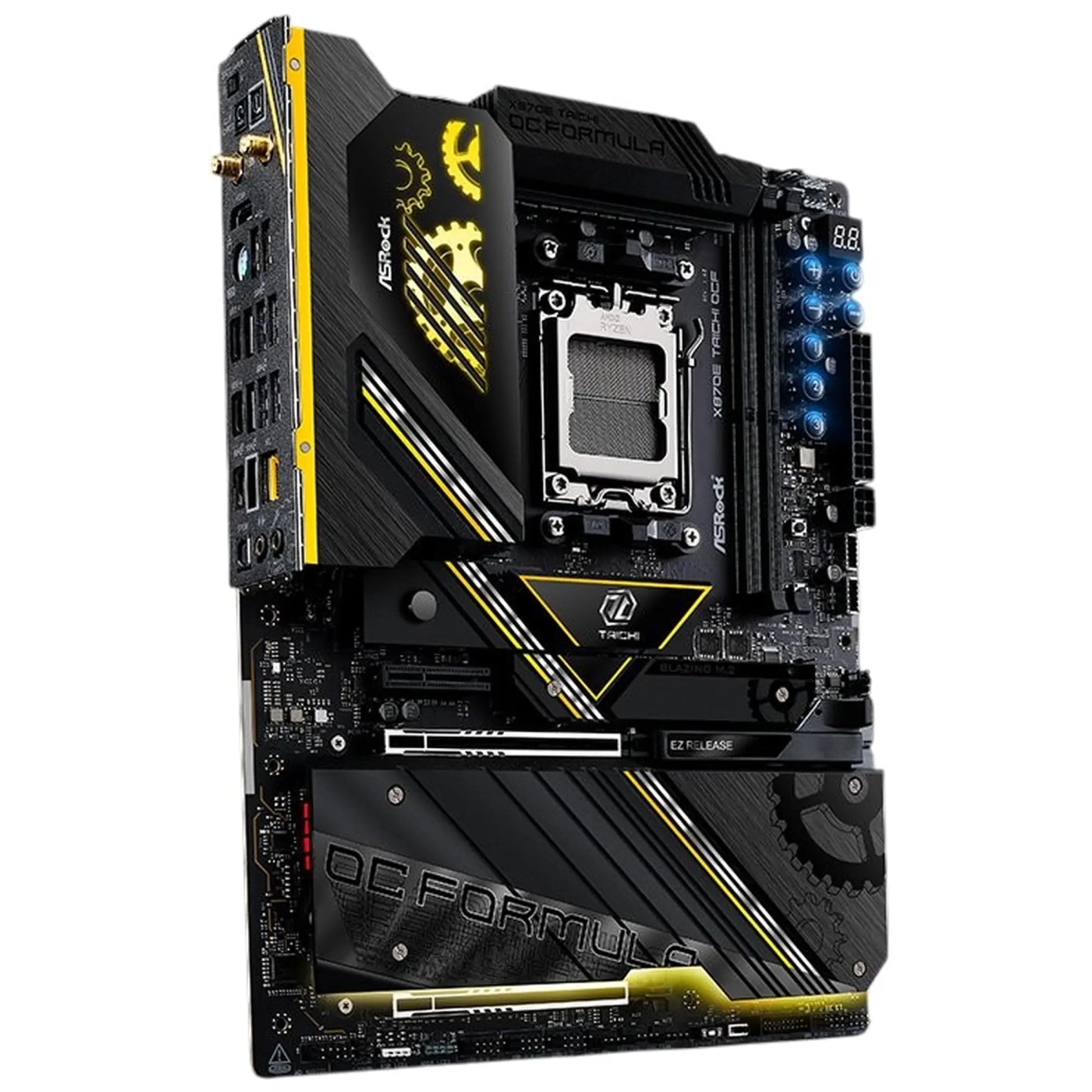 Купить Материнская плата ASRock X870E TAICHI OCF - фото 3