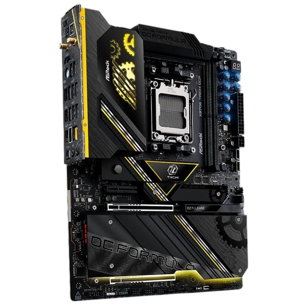 Купить Материнская плата ASRock X870E TAICHI OCF - фото 3