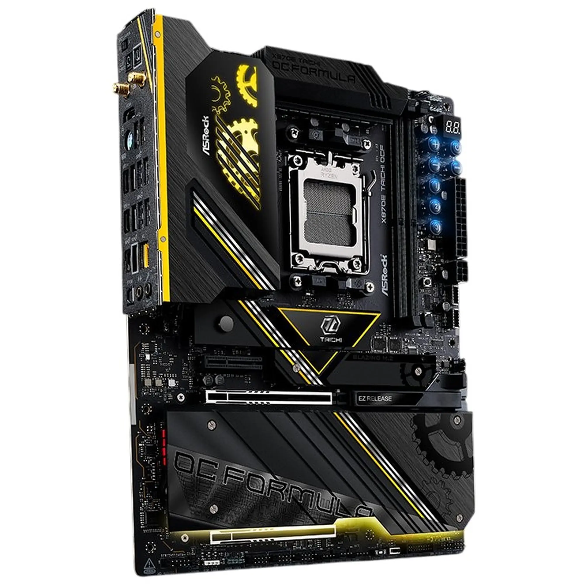 Купить Материнская плата ASRock X870E TAICHI OCF - фото 3