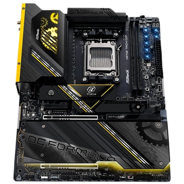 Купить Материнская плата ASRock X870E TAICHI OCF - фото 4