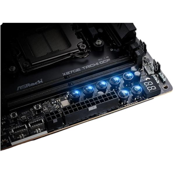 Купить Материнская плата ASRock X870E TAICHI OCF - фото 8