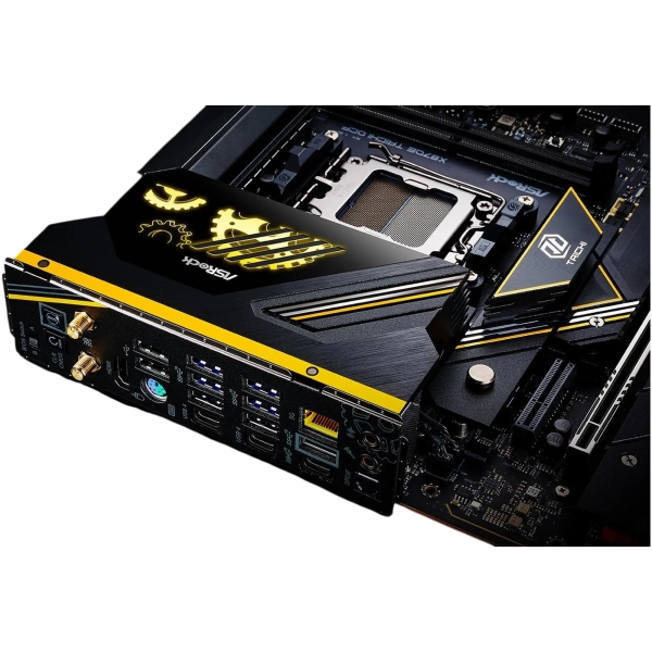 Купить Материнская плата ASRock X870E TAICHI OCF - фото 10