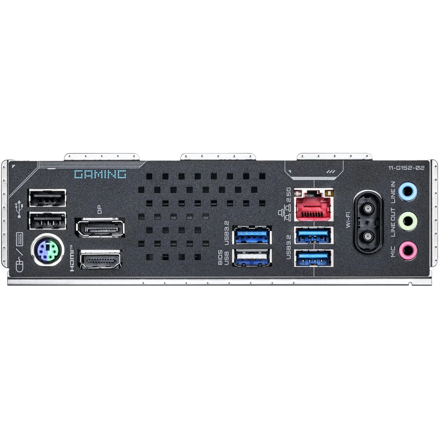 Купити Материнська плата MSI B860M GAMING WIFI6 - фото 3