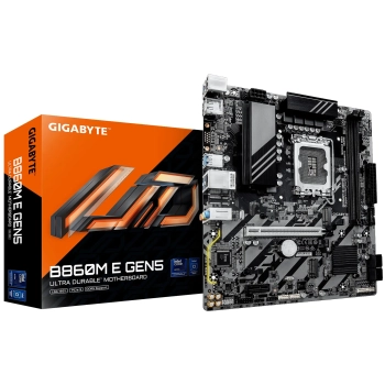 Купить Материнская плата GIGABYTE B860M E GEN5 - фото 1