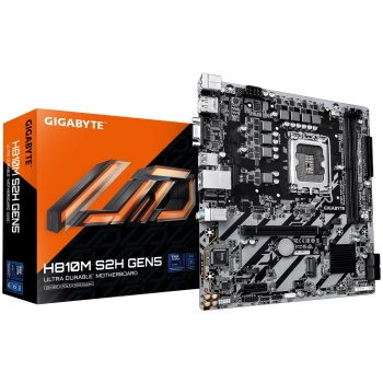 Купить Материнская плата Gigabyte H810M S2H GEN5 - фото 1