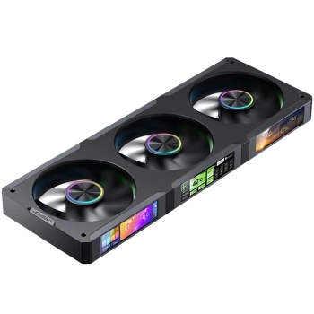 Купить Вентилятор Jonsbo ZC-360B Black - фото 1