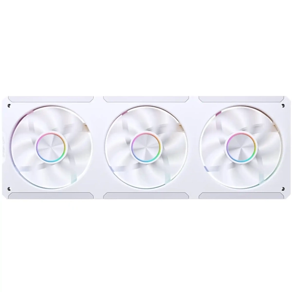 Купить Вентилятор Jonsbo ZC-360W White - фото 2