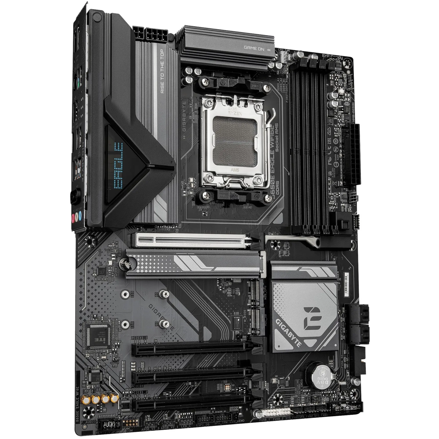 Купить Материнская плата GIGABYTE B650E EAGLE WIFI6E - фото 3