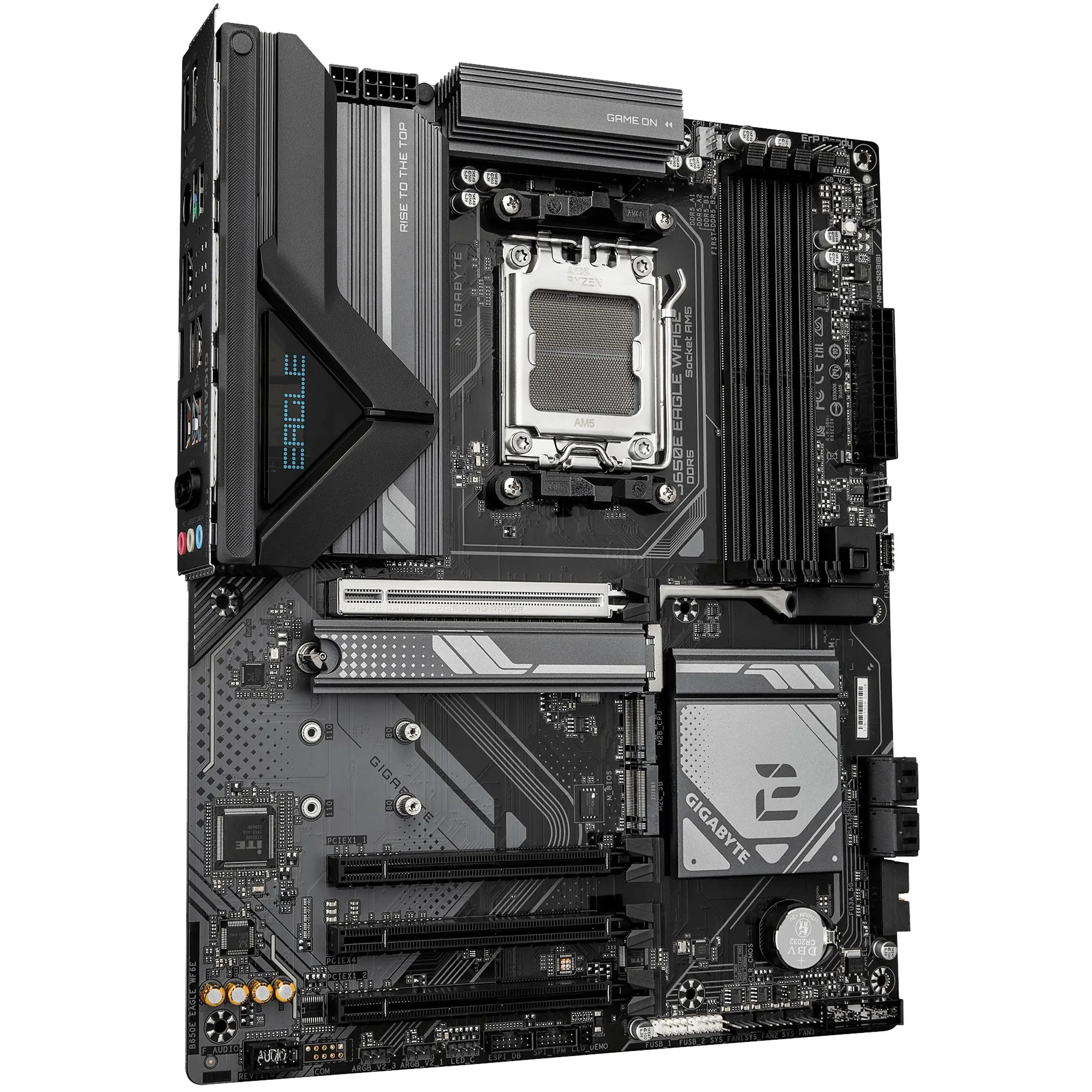 Купить Материнская плата GIGABYTE B650E EAGLE WIFI6E - фото 3