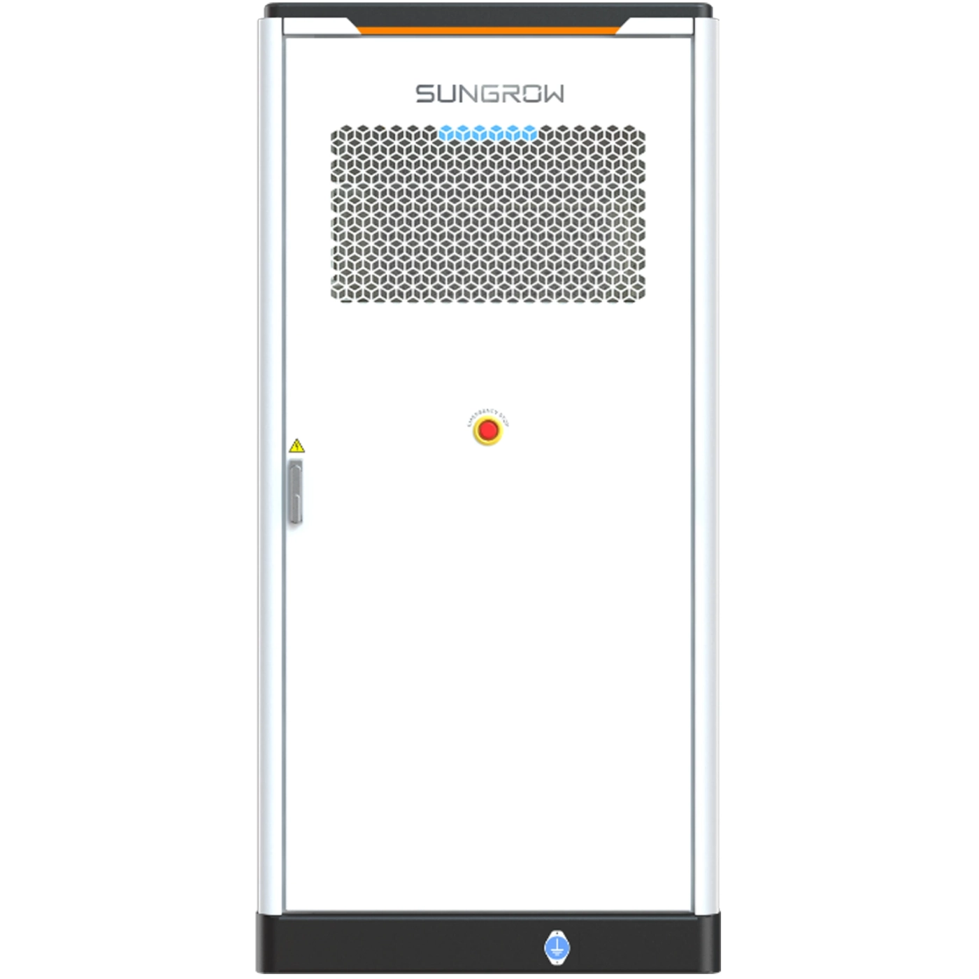 Купити Система збереження енергії Sungrow PowerStack ESS 125KW 255KWh  820v 314AH lifepo4 IP55, Fire Extinguisher, Liquid Cooled (ST255CS-2H) - фото 1