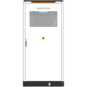 Купить Система хранения энергии Sungrow PowerStack ESS 125KW 255KWh  820v 314AH lifepo4 IP55, Fire Extinguisher, Liquid Cooled (ST255CS-2H) - фото 1