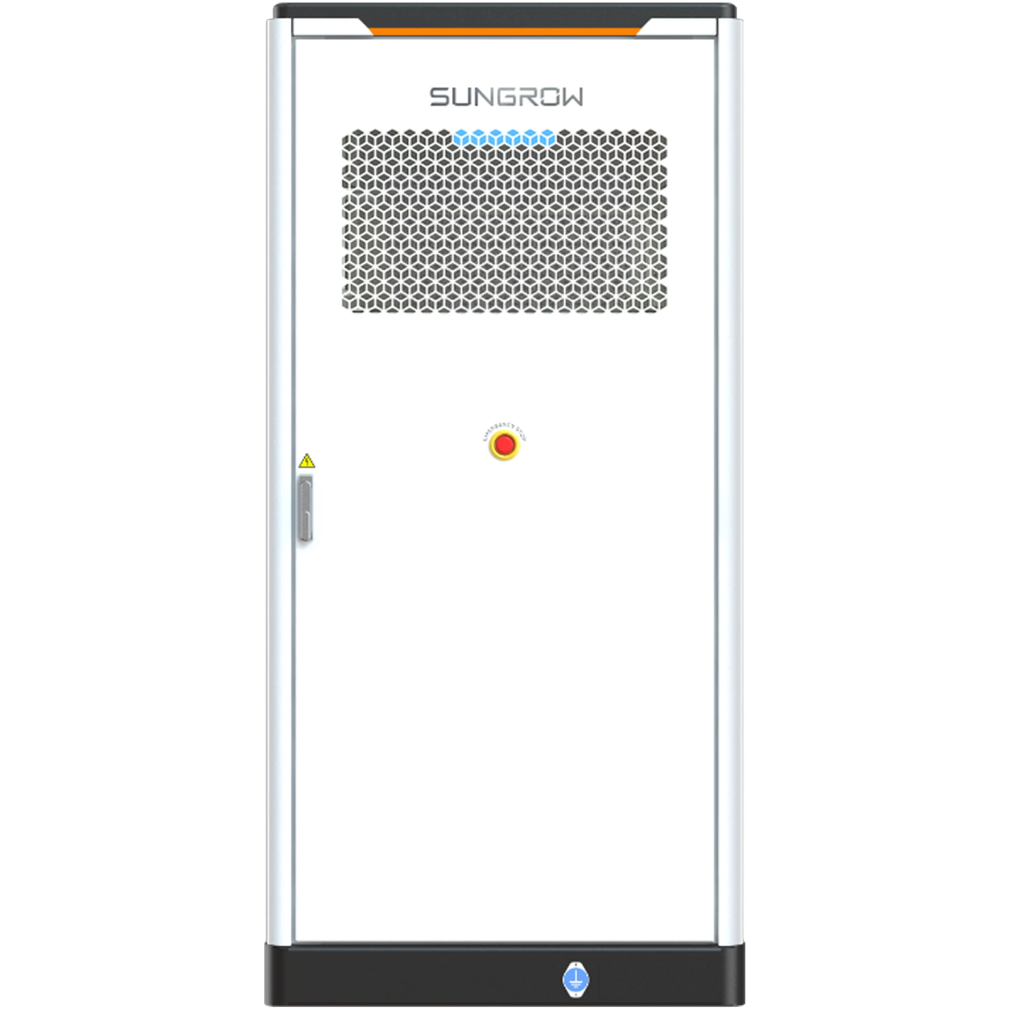 Купити Система збереження енергії Sungrow PowerStack ESS 125KW 255KWh  820v 314AH lifepo4 IP55, Fire Extinguisher, Liquid Cooled (ST255CS-2H) - фото 1