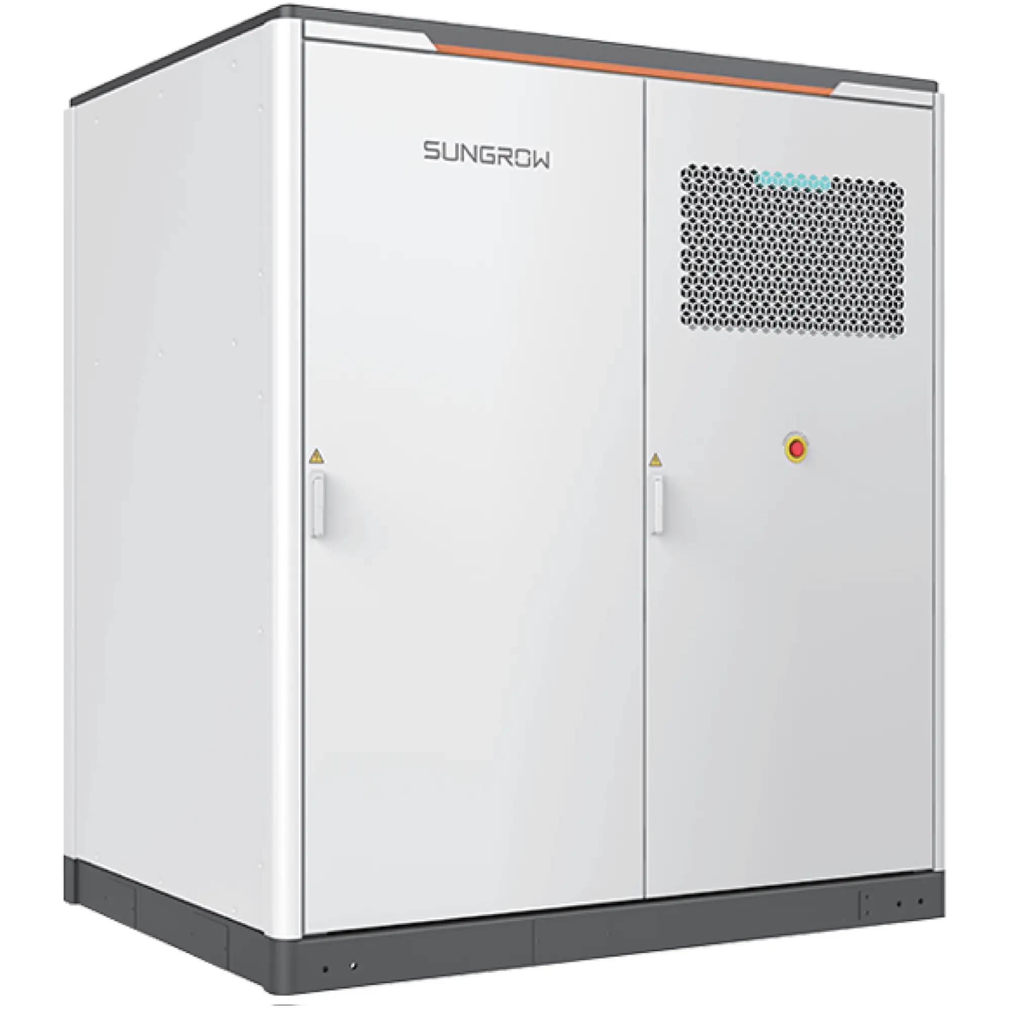 Купити Система збереження енергії Sungrow PowerStack ESS 125KW 510KWh  820v 314AH LiFePO4 IP55, Fire Extinguisher, Liquid Cooled (ST510CS-4H) - фото 2