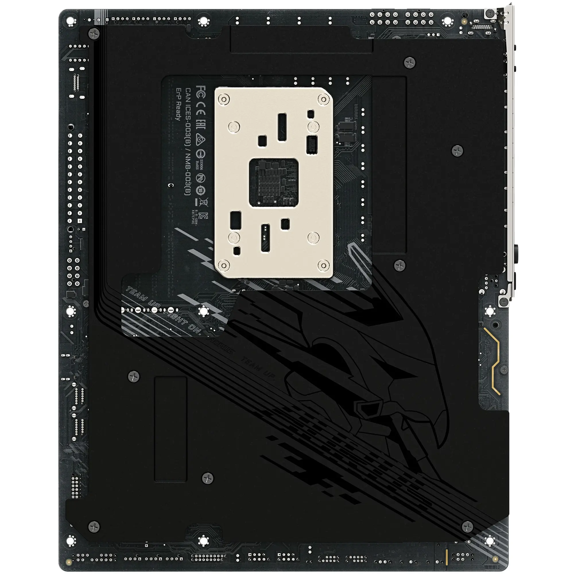 Купити Материнська плата GIGABYTE X870E AORUS PRO X3D - фото 5