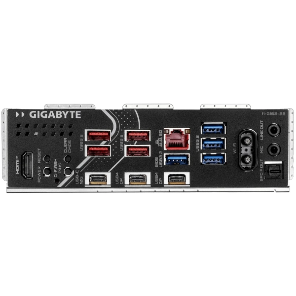 Купити Материнська плата GIGABYTE X870E EAGLE X3D WIFI7 - фото 4