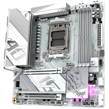 Купити Материнська плата GIGABYTE X870M AORUS ELITE WIFI7 ICE - фото 3