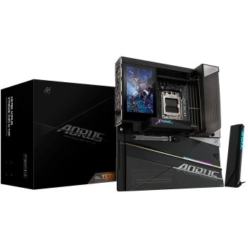Купить Материнская плата GIGABYTE X870E AORUS XTREME X3D AI TOP - фото 1