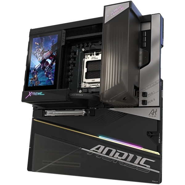 Купить Материнская плата GIGABYTE X870E AORUS XTREME X3D AI TOP - фото 3