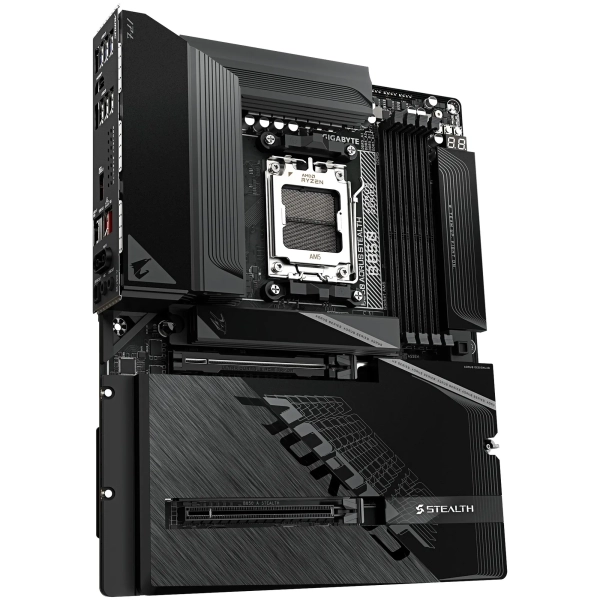 Купить Материнская плата Gigabyte B850 AORUS STEALTH - фото 3