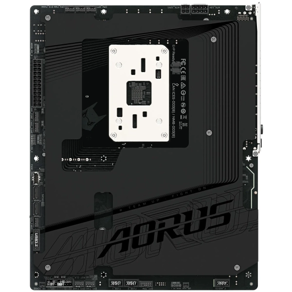 Купить Материнская плата Gigabyte B850 AORUS STEALTH - фото 4