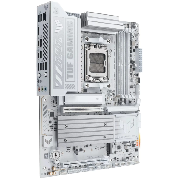 Купити Материнська плата Asus TUF GAMING X870-PRO WIFI7 W NEO - фото 2