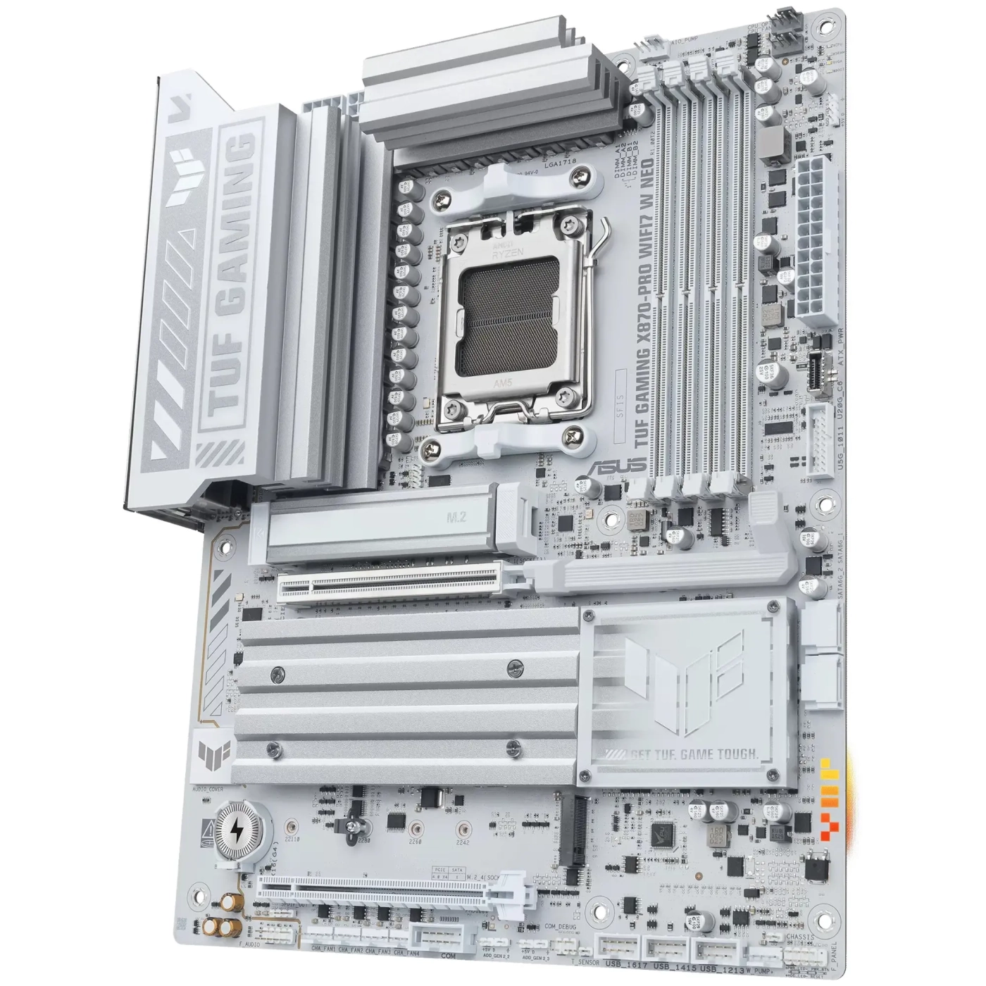 Купити Материнська плата Asus TUF GAMING X870-PRO WIFI7 W NEO - фото 3