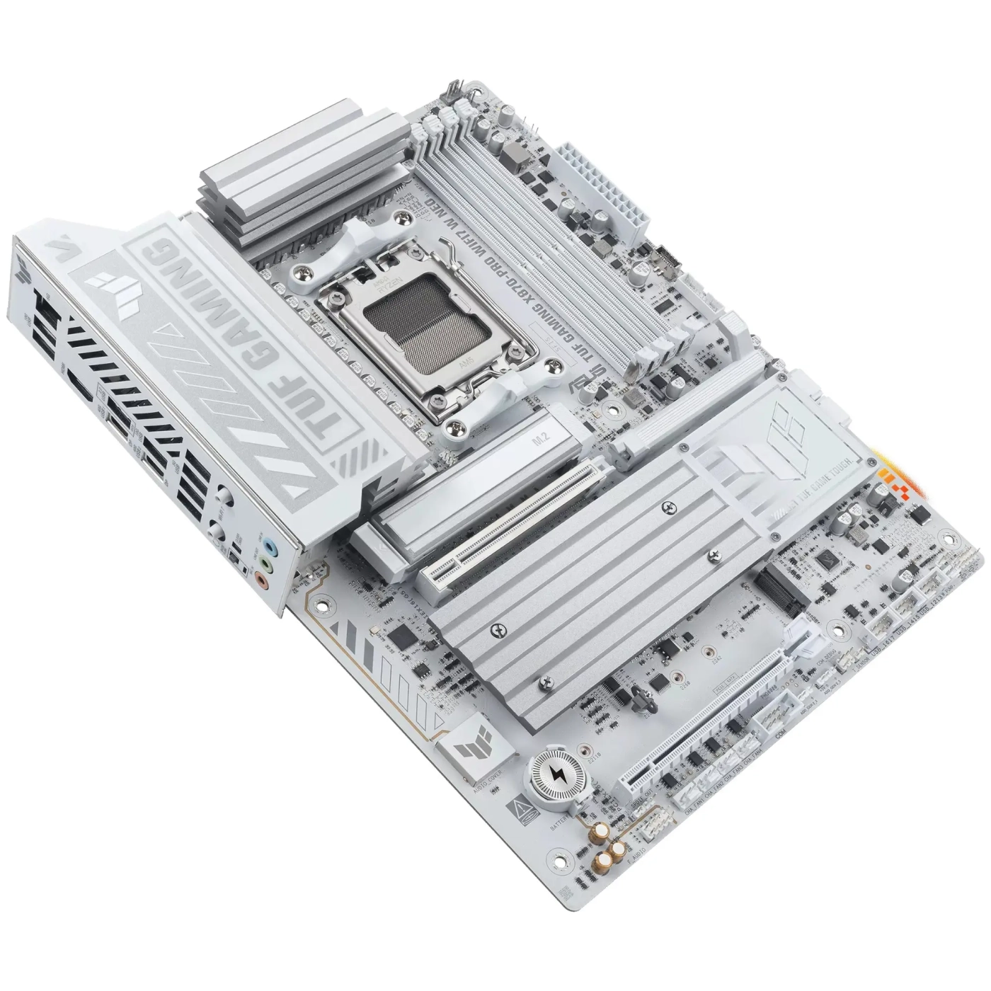 Купити Материнська плата Asus TUF GAMING X870-PRO WIFI7 W NEO - фото 4