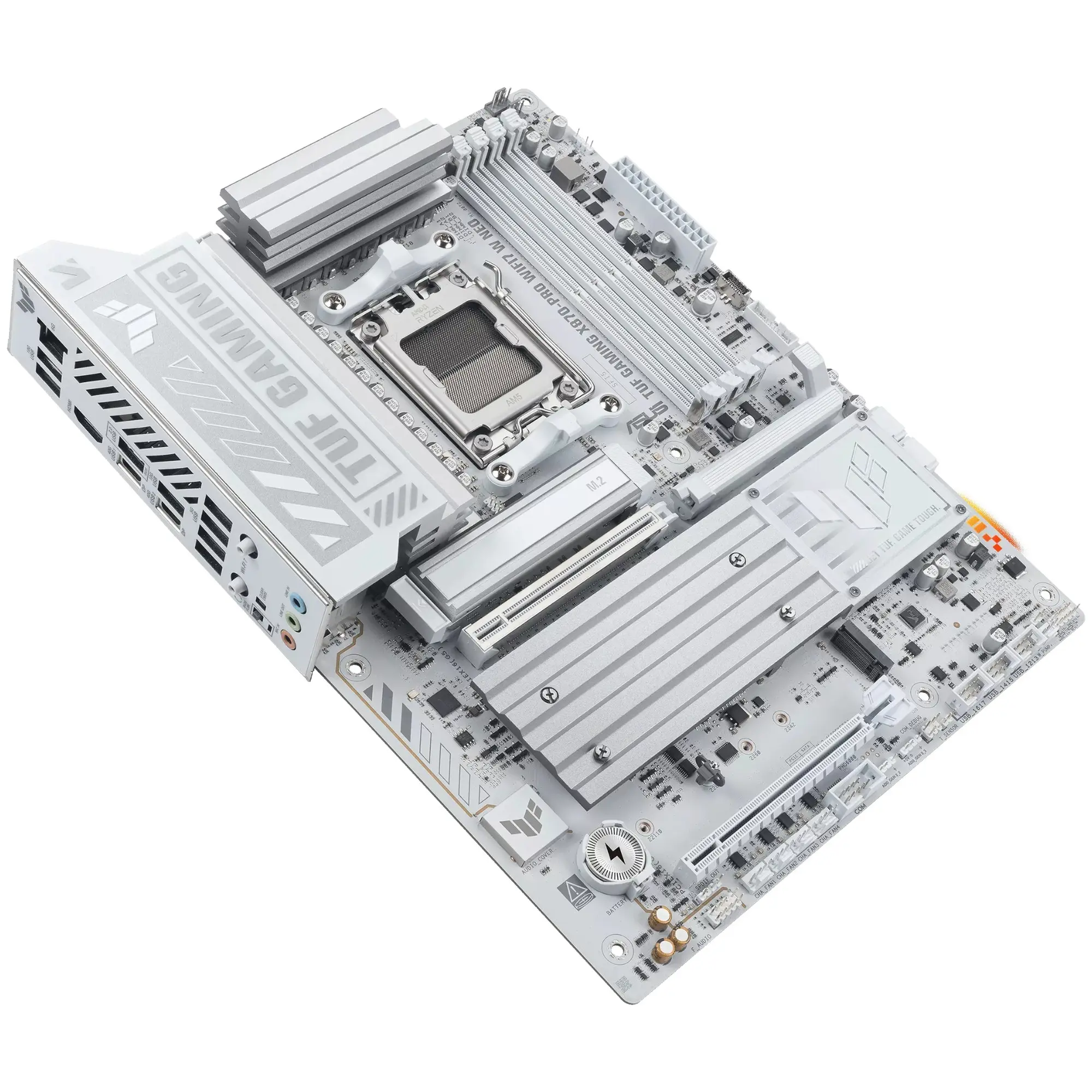 Купити Материнська плата Asus TUF GAMING X870-PRO WIFI7 W NEO - фото 4